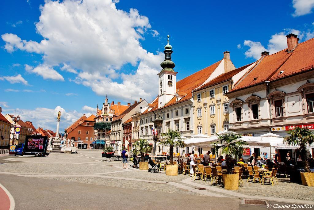 Guest House Pikapolonca Maribor Exterior foto